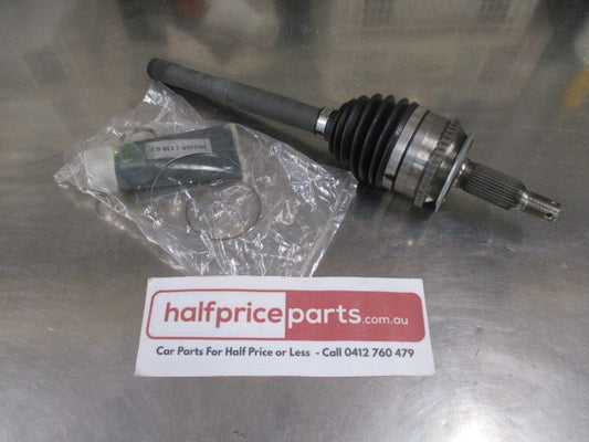 Mitsubishi Triton/Pajero Sport Genuine Front Drive Shaft Assembly New Part