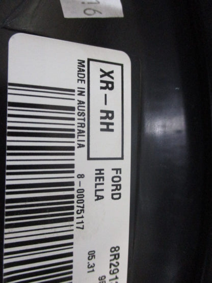 Ford FG Falcon MKI/II/XR6/8 Sedan Genuine Right Hand Rear Tail Light Assembly New Part