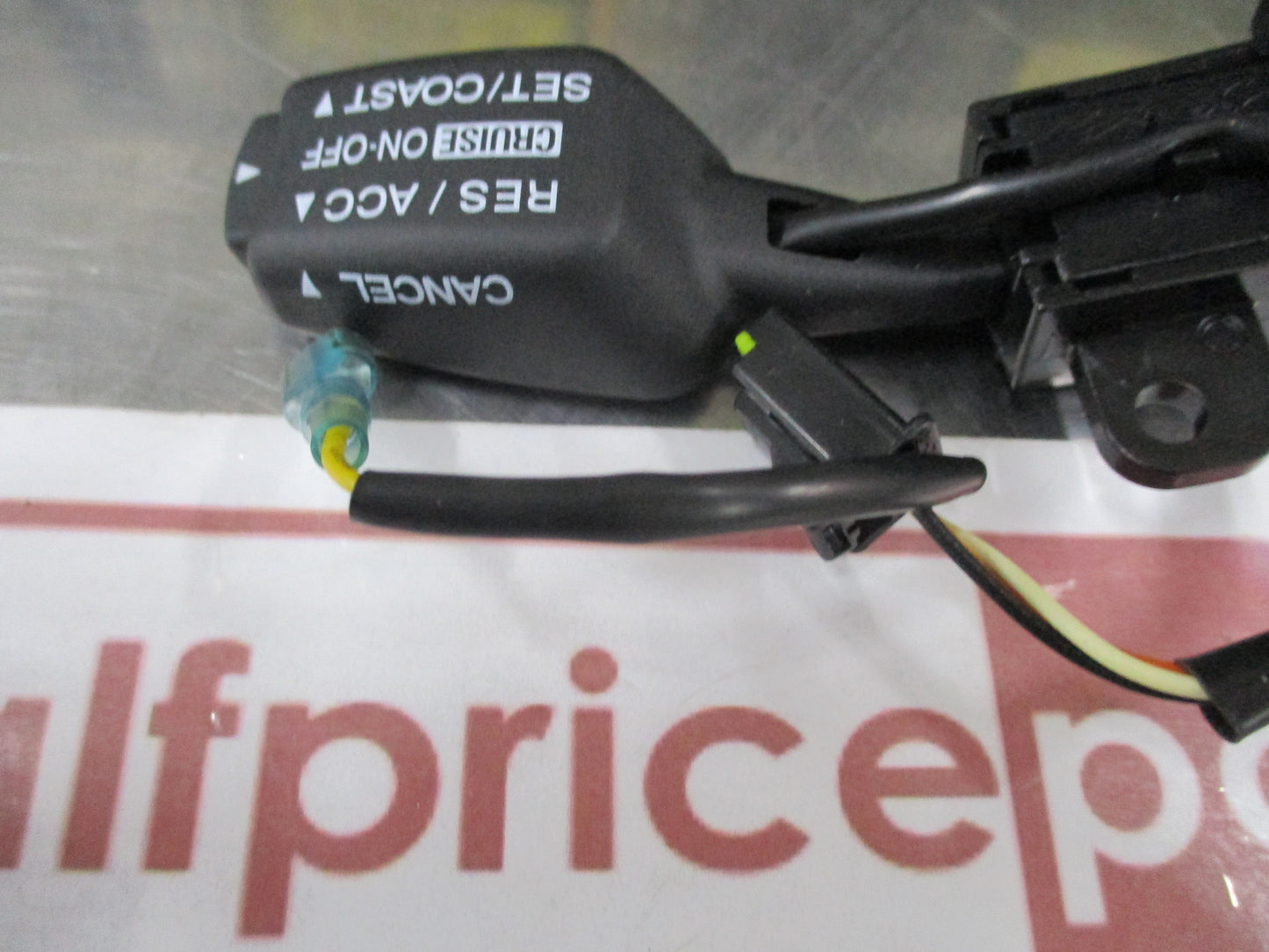 Hyundai Tucson Genuine Cruise Control Stalk/Switch New Part