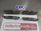 EBC Front Disc Brake Pad Set Suits Kia Carens/Clarus New Part