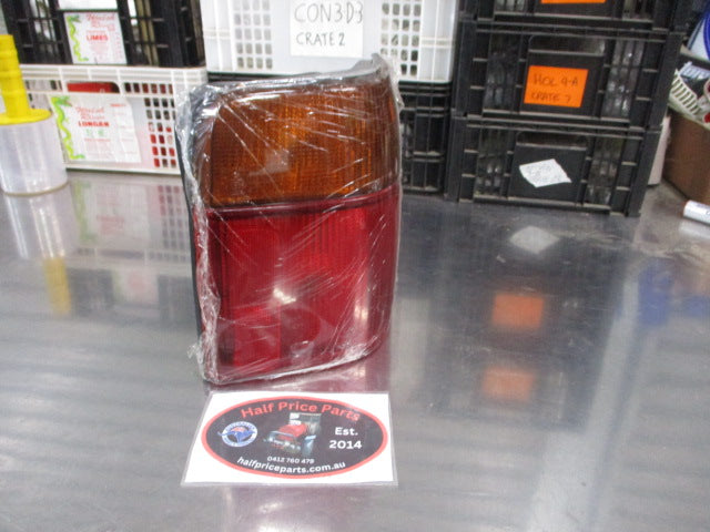 SSS Right Right Hand Rear Tail Light Assembly Suits Ford EA/ED Fairmount Wagon New Part