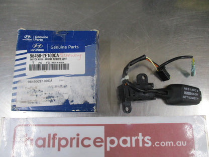 Hyundai Tucson Genuine Cruise Control Stalk/Switch New Part