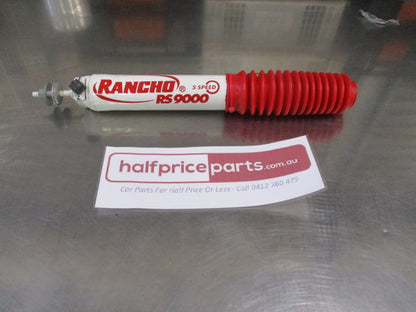 Rancho RS9000 Front Adjustable Shock Suits Ford Bronco/F150/F250/Ranger New Part