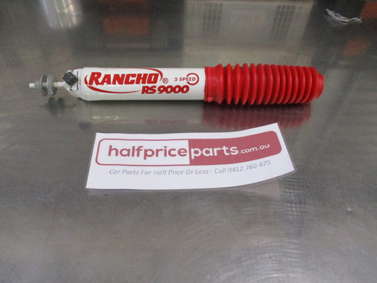 Rancho RS9000 Front Adjustable Shock Suits Ford Bronco/F150/F250/Ranger New Part