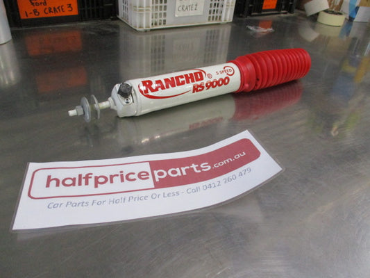 Rancho RS9000 Front Adjustable Shock Suits Ford Bronco/F150/F250/Ranger New Part