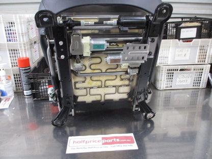 Mitsubishi Challenger Genuine Left Hand Front Leather Electric Seat Base Assembly New Part