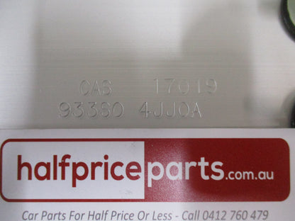 Nissan Navara Genuine Upper Right Hand Side Panel Channel Assembly New Part