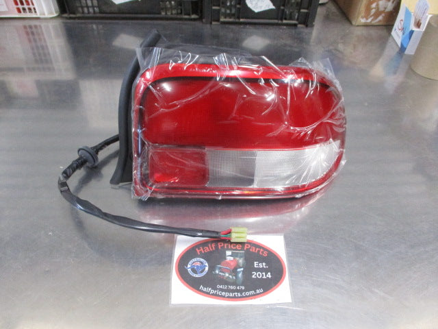 SSS Right Hand Rear Tail Light Assembly Suits Ford Festiva WD/WF New Part.
