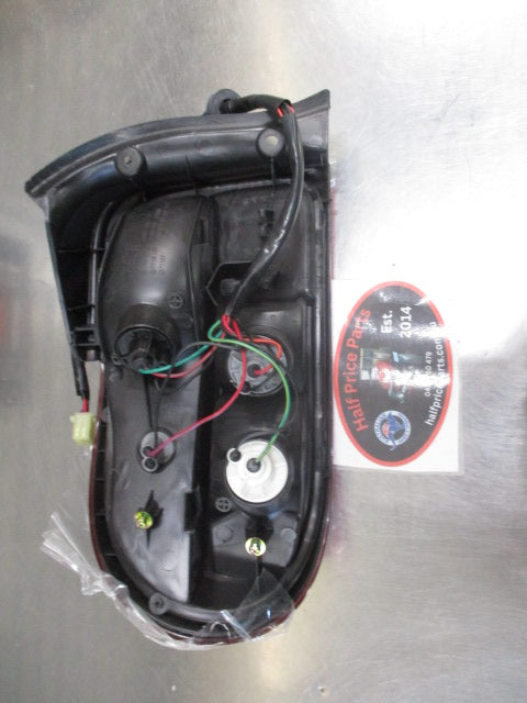 SSS Right Hand Rear Tail Light Assembly Suits Ford Festiva WD/WF New Part.