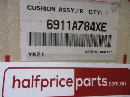 Mitsubishi Challenger Genuine Left Hand Front Leather Electric Seat Base Assembly New Part