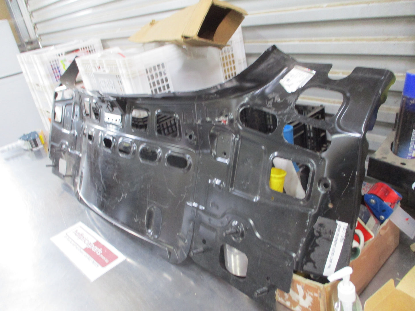 Holden Astra-J Genuine Rear Lower Reinforcement Panel New Part