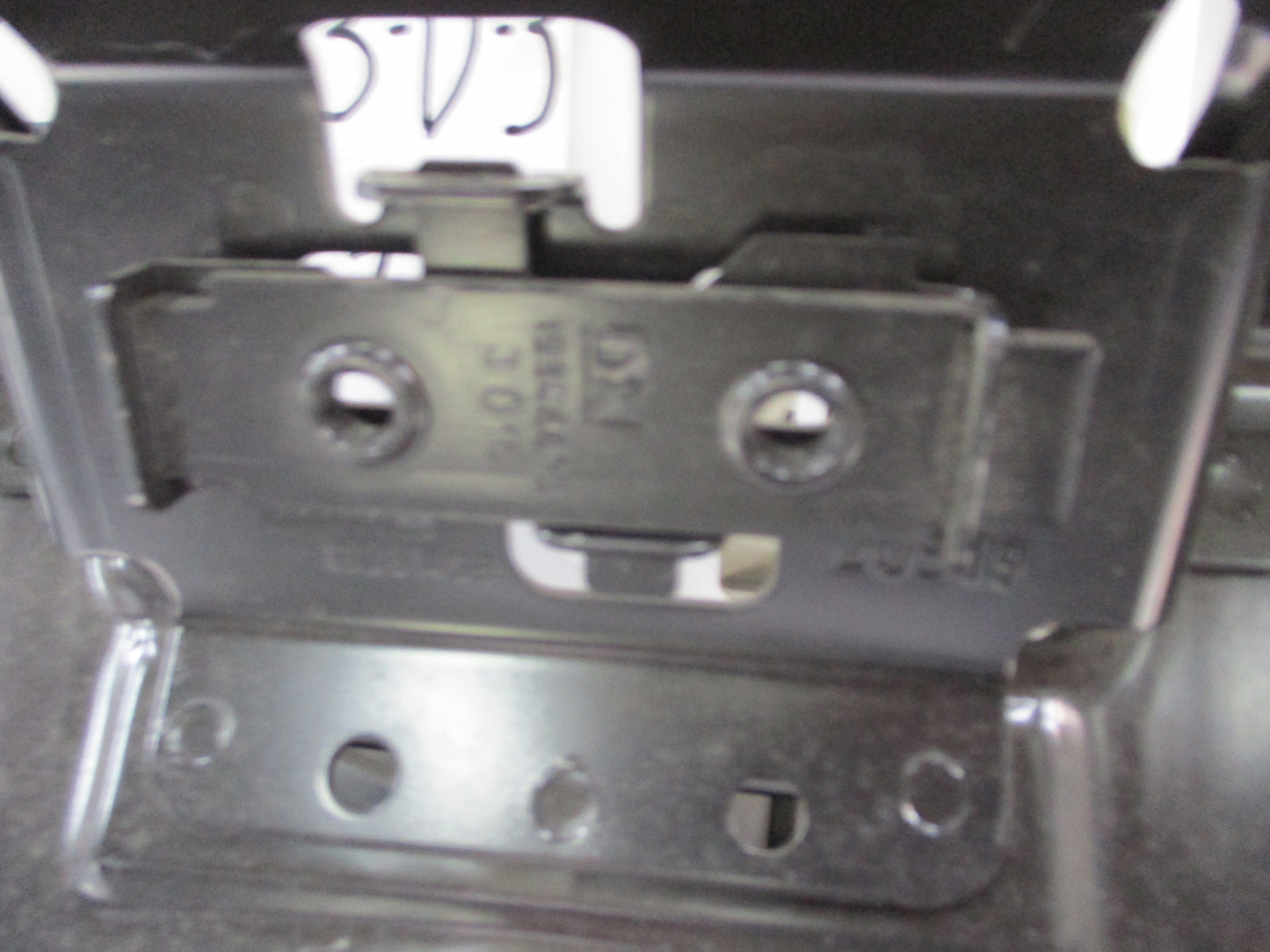 Holden Astra-J Genuine Rear Lower Reinforcement Panel New Part