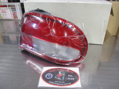 SSS Right Hand Rear Tail Light Assembly Suits Ford Festiva WD/WF New Part.