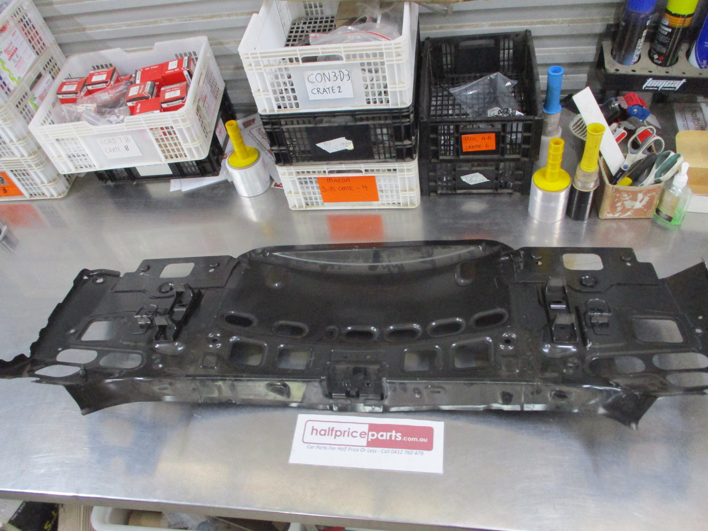 Holden Astra-J Genuine Rear Lower Reinforcement Panel New Part
