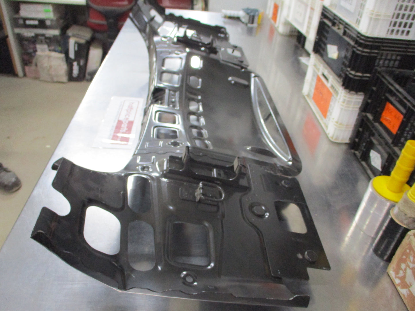 Holden Astra-J Genuine Rear Lower Reinforcement Panel New Part