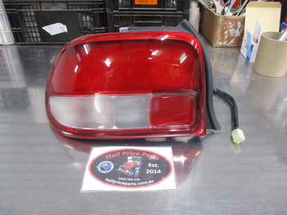 SSS Left Hand Rear Tail Light Assembly Suits Ford Festiva WD/WF New Part