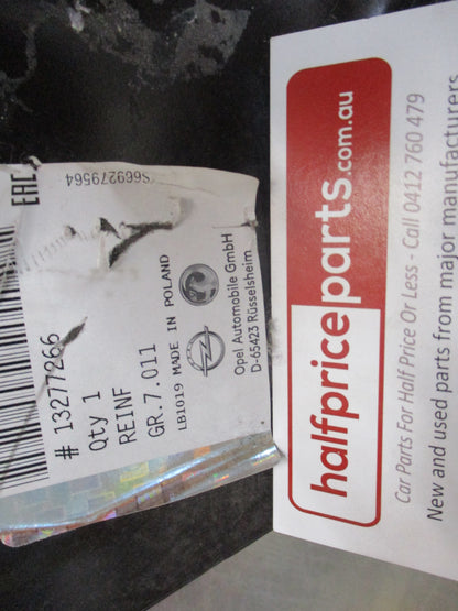 Holden Astra-J Genuine Rear Lower Reinforcement Panel New Part