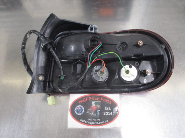 SSS Left Hand Rear Tail Light Assembly Suits Ford Festiva WD/WF New Part
