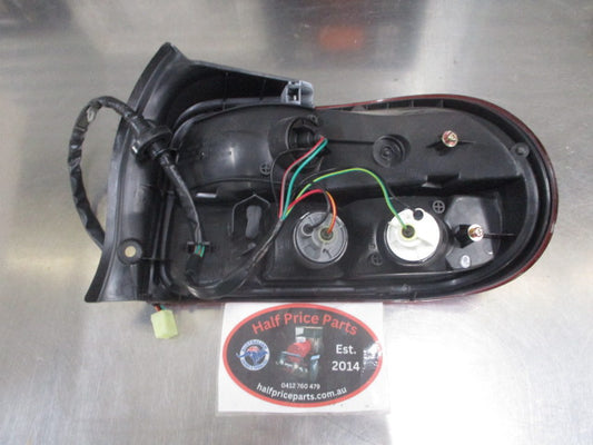 SSS Left Hand Rear Tail Light Assembly Suits Ford Festiva WD/WF New Part