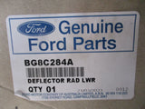 Ford FG Falcon Genuine Engine Splash Guard New