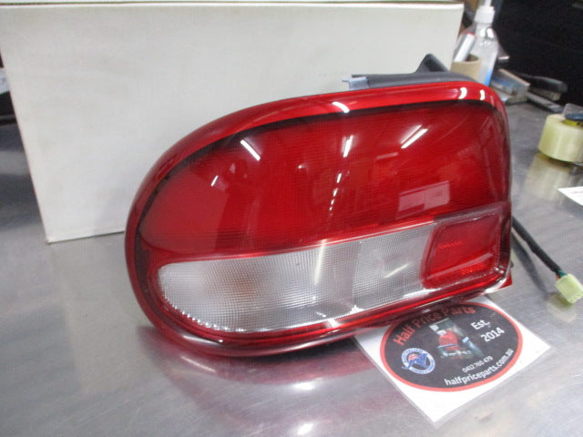 SSS Left Hand Rear Tail Light Assembly Suits Ford Festiva WD/WF New Part
