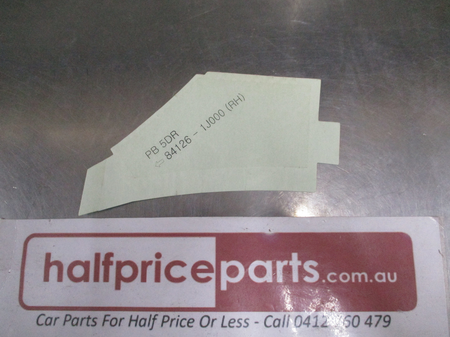 Hyundai i20 Right Hand Anti Chipping Protector Film New Part