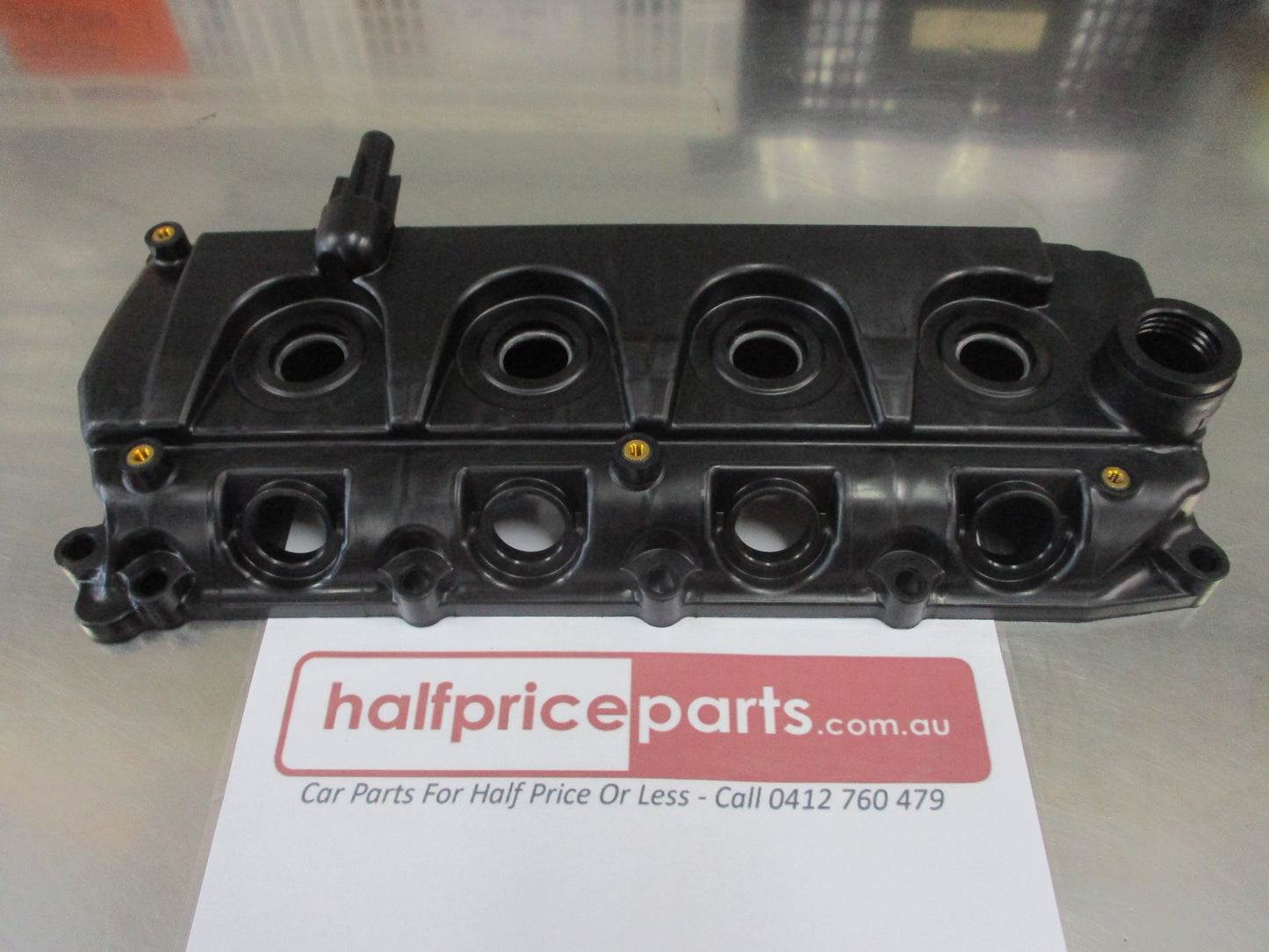 Nissan Navara D22/D40 YD25DDTI Genuine Rocker Valve Cover New Part