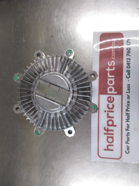 Mitsubishi Pajero Sport Genuine Clutch Cooling Fan New Part