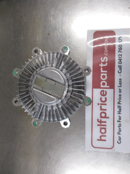 Mitsubishi Pajero Sport Genuine Clutch Cooling Fan New Part
