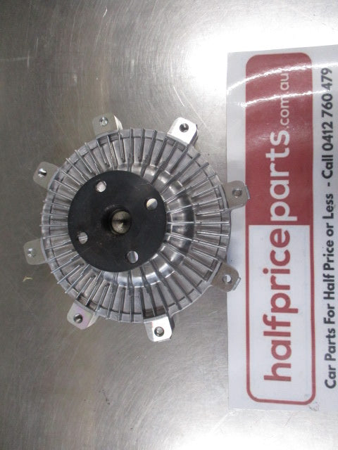 Mitsubishi Pajero Sport Genuine Clutch Cooling Fan New Part
