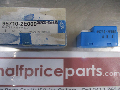 Hyundai/Kia Various Models Genuine Warning Buzzer Assembly New Part
