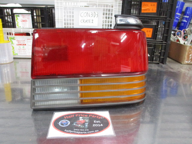 SSS Right Hand Rear Tail Light Assembly Suits Ford Telstar AR Sedan New Part