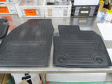 Toyota CH-R Genuine Rubber Floor Mat Set New