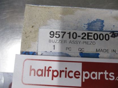 Hyundai/Kia Various Models Genuine Warning Buzzer Assembly New Part