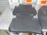 Toyota CH-R Genuine Rubber Floor Mat Set New