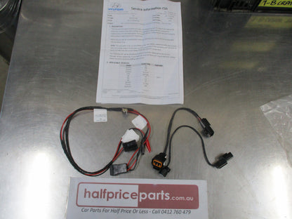 Hyundai Various Models Genuine A/C Compressor Diagnosis Tool Kit New Part