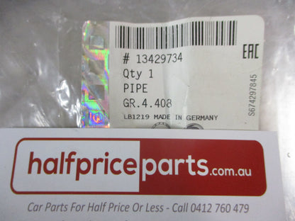 Holden Insignia-B Genuine LPG Vapori Insulator New Part