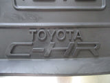 Toyota CH-R Genuine Rubber Floor Mat Set New