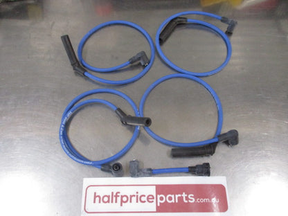 Top Gun Silicone Ignition Leads Suits Mitsubishi Galant/Lancer New Part