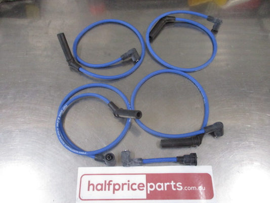 Top Gun Silicone Ignition Leads Suits Mitsubishi Galant/Lancer New Part