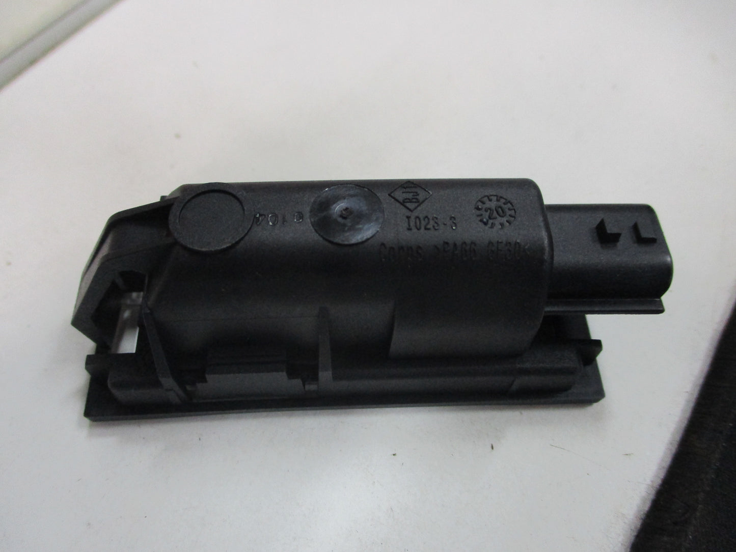 Renault Laguna Series III Hatch Genuine Number Plate Light New Part