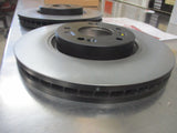 Kia Optima-Sportage Genuine Front Disc Rotors (PAIR) New Part