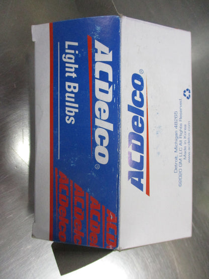 ACDElco S25 P21/5W 12V 21/5W Bay 15D Bulb Pack Of 10 New Part