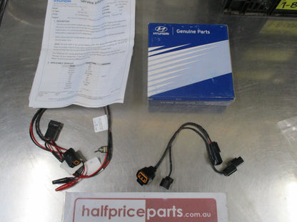 Hyundai Various Models Genuine A/C Compressor Diagnosis Tool Kit New Part