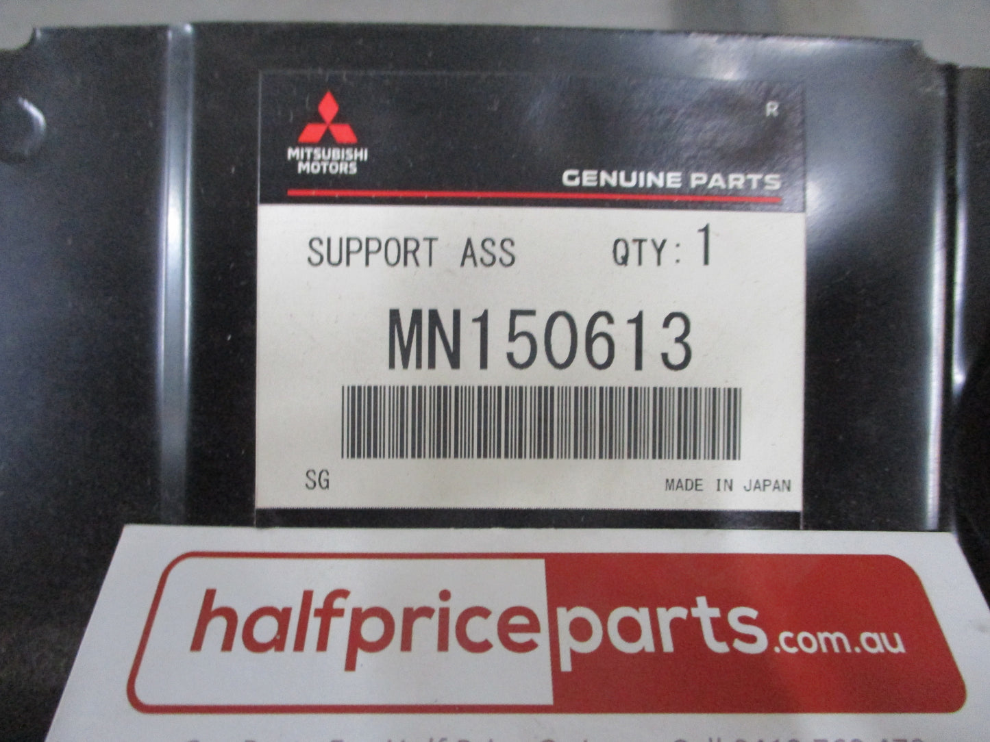 Mitsubishi Lancer Genuine Front Headlight Support Panel New Part