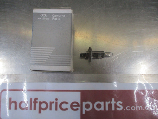 Hyundai/Kia Various Models Genuine Halogen Bulb New Part