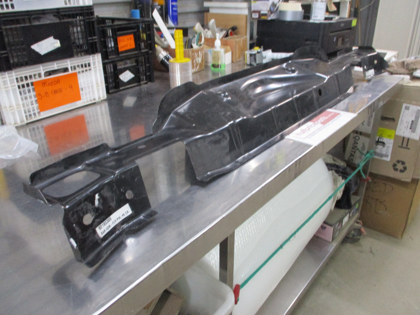 Holden VE Commodore Ute Genuine Rear Floor Panel No6 New Part