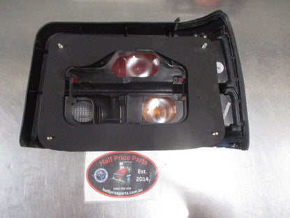 TYC Left Hand Rear Tail Light Assembly Suits Ford AS Telstar Sedan New Part