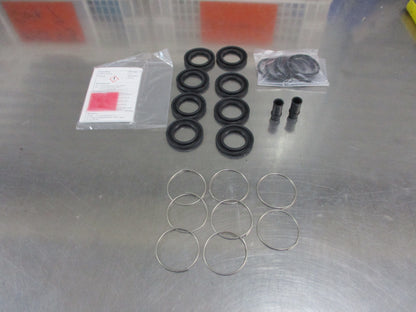 Nissan 300ZX/R32 Skyline Genuine Front Brake Calaper Seal Kit New Part