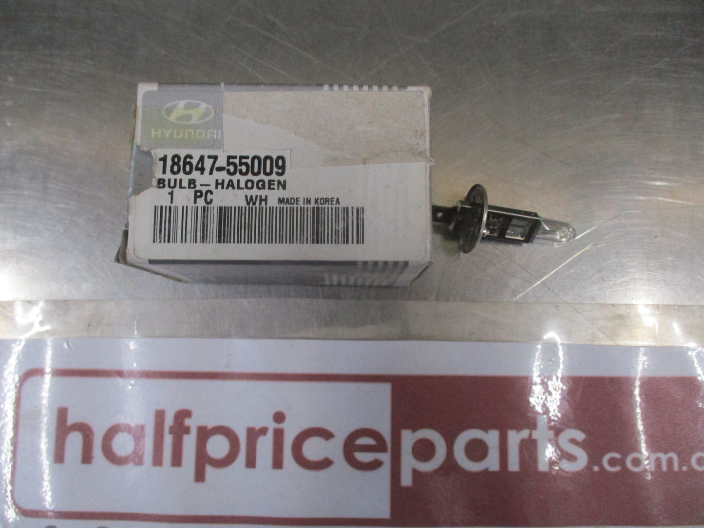 Hyundai/Kia Various Models Genuine Halogen Bulb New Part